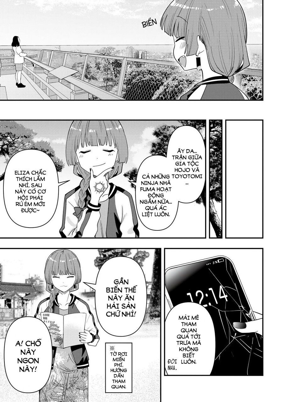 Bocchi The Rock! Ngoại Truyện: Nhật Ký Say Rượu Của Hiroi Kikuri Chương 41 Ảnh 10