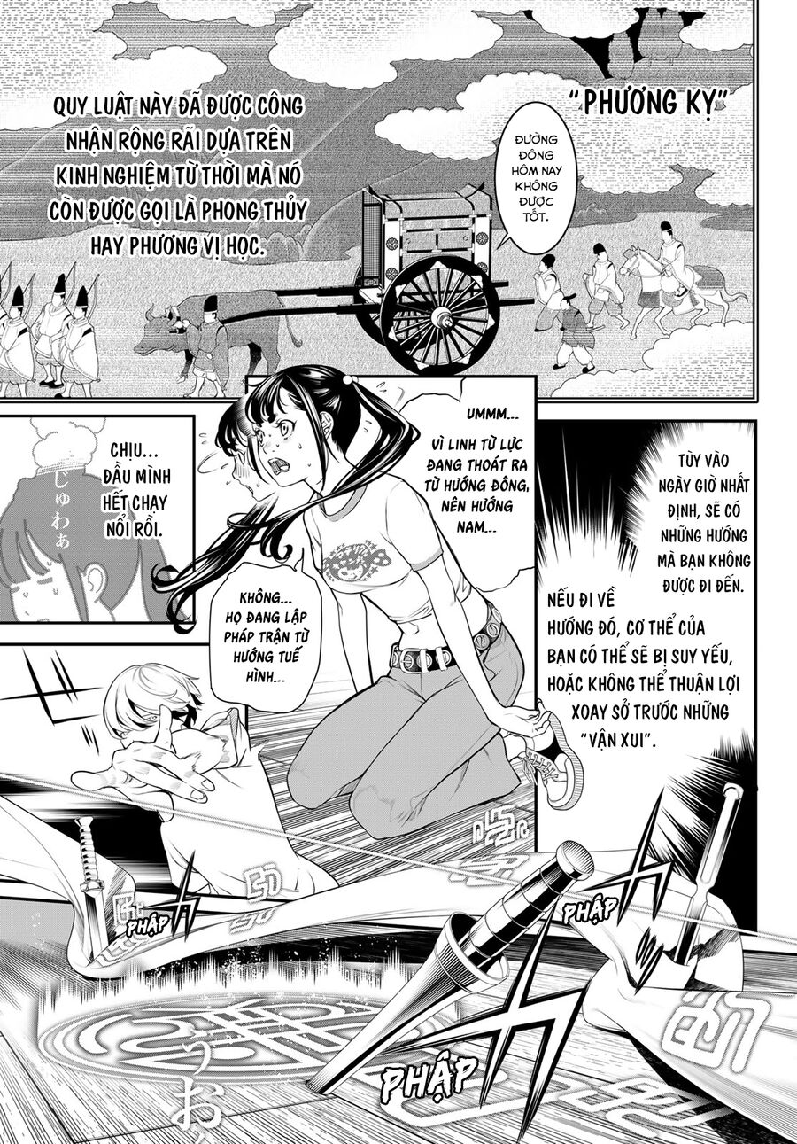 Kaijin Fugeki Chương 12 Ảnh 9