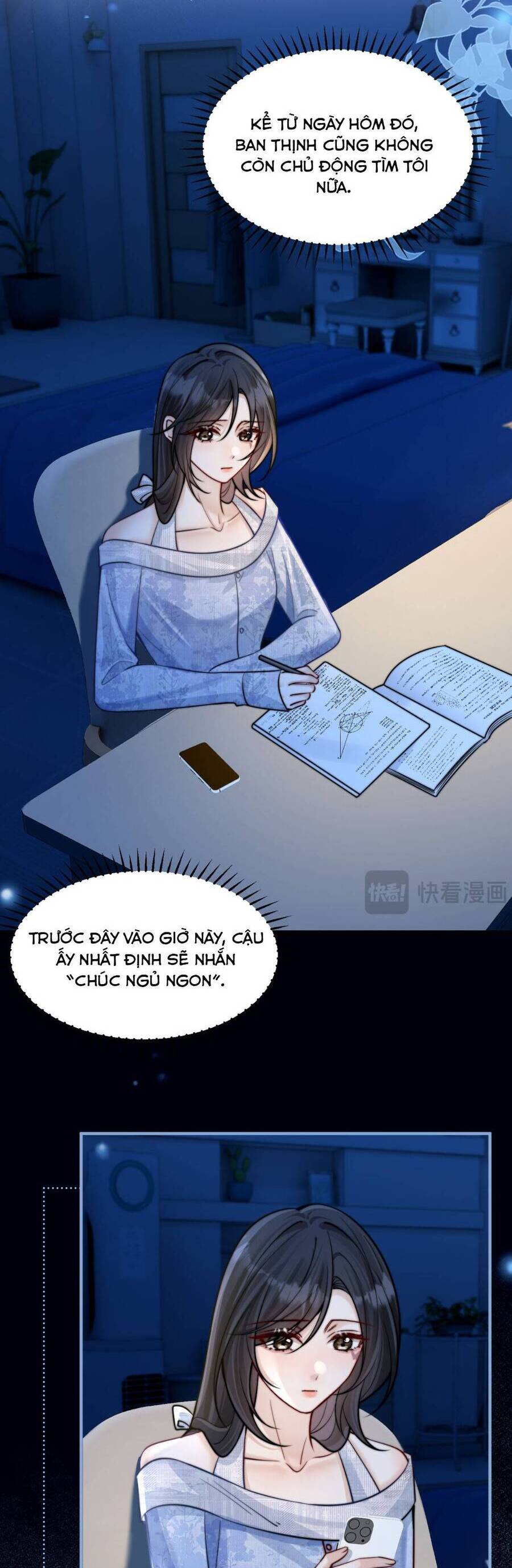 Em Có Nghe Thấy Tôi Nói Không Chương 68 Ảnh 7