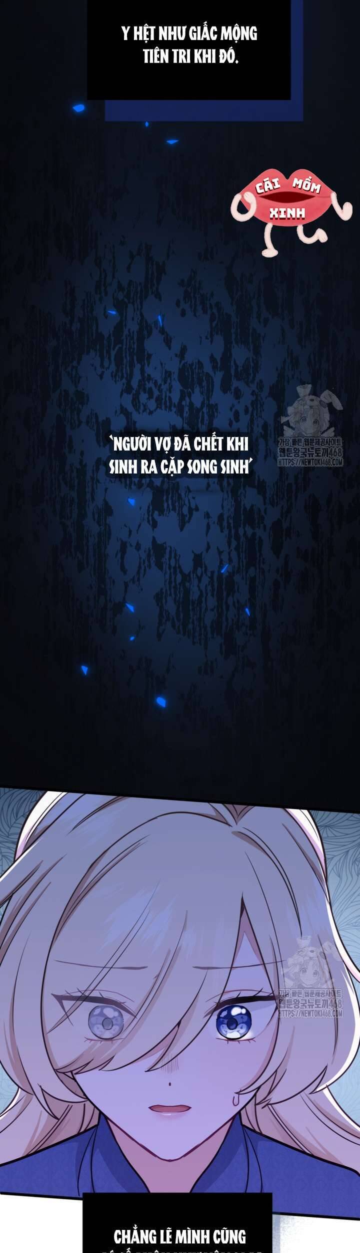 Bệ Hạ, Xin HãY Quên Tôi Đi Chương 5 Ảnh 18