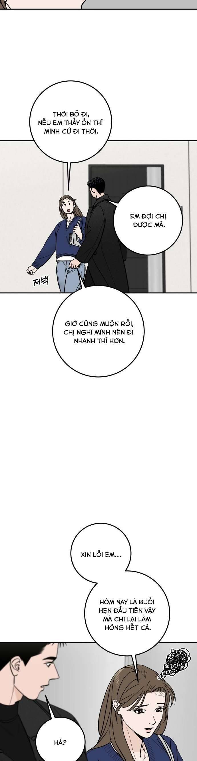 Cậu Nhóc Hàng Xóm Chương 43 Ảnh 12