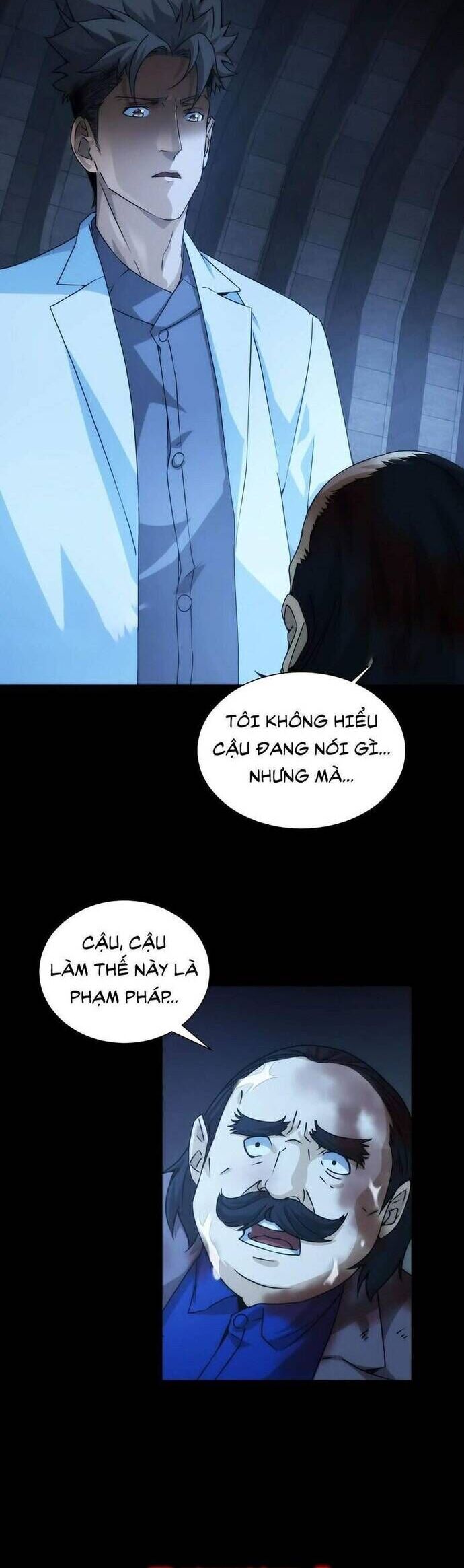 Cú Đấm Trời Giáng Chương 7 Ảnh 27
