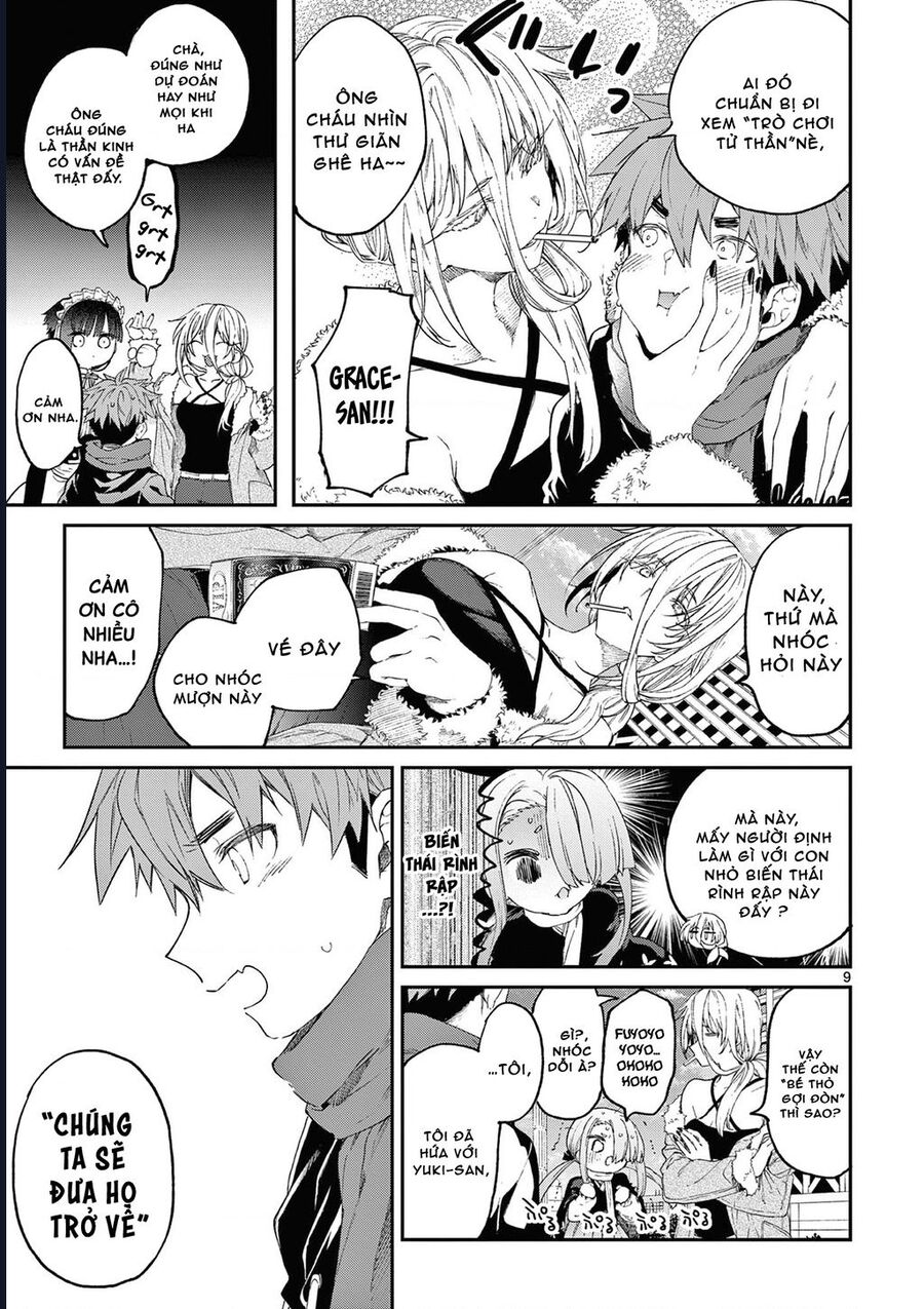 Kimi Wa Meido-Sama Chương 51 Ảnh 12