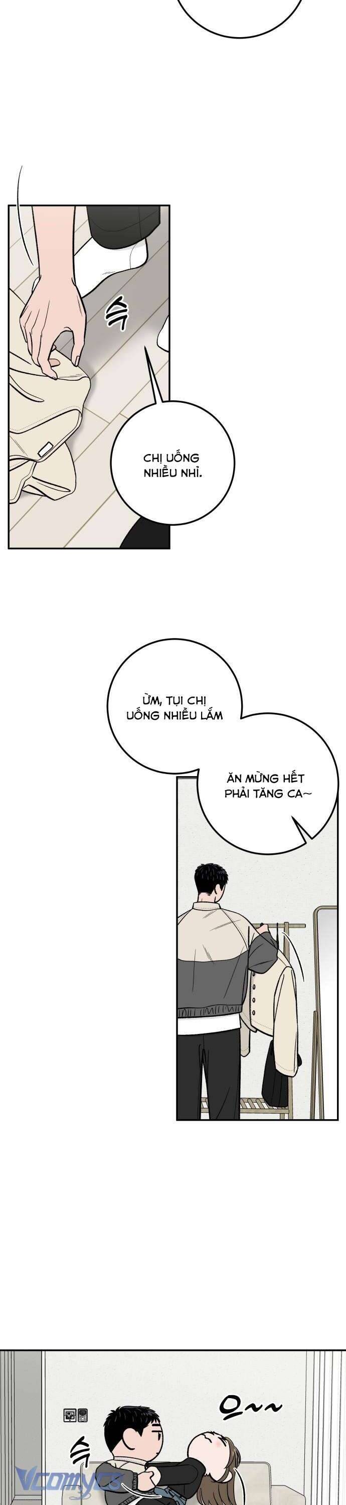 Cậu Nhóc Hàng Xóm Chương 41 Ảnh 5