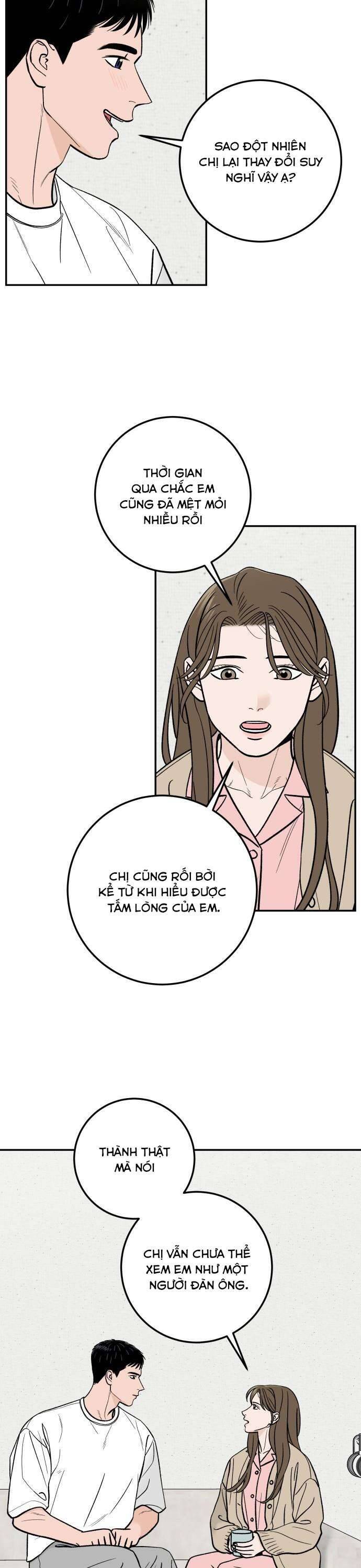 Cậu Nhóc Hàng Xóm Chương 42 Ảnh 8
