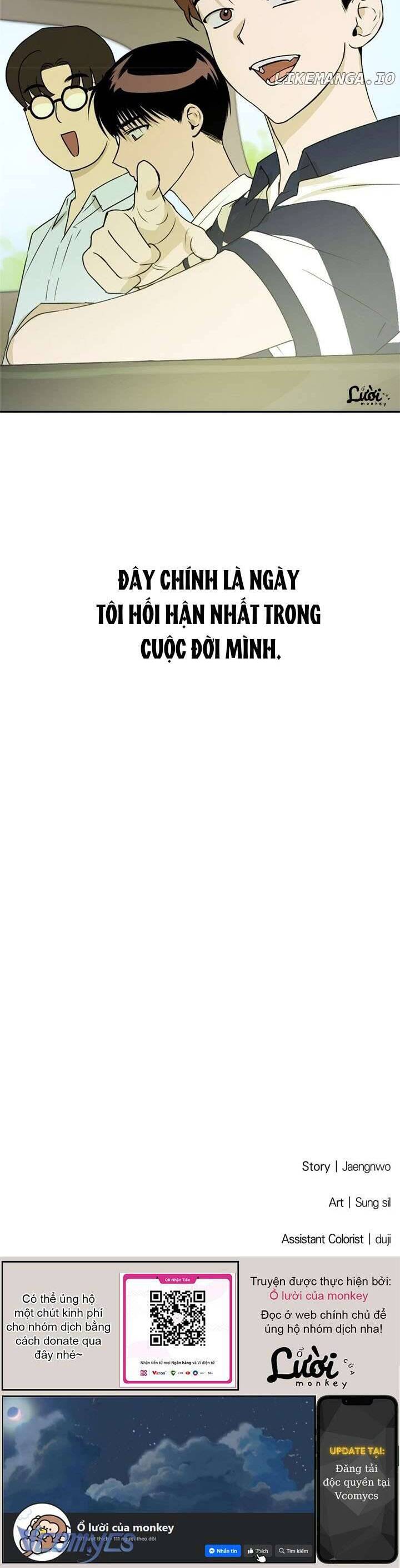 Mãi Mãi Không Thể Tự Do Chương 9 Ảnh 38