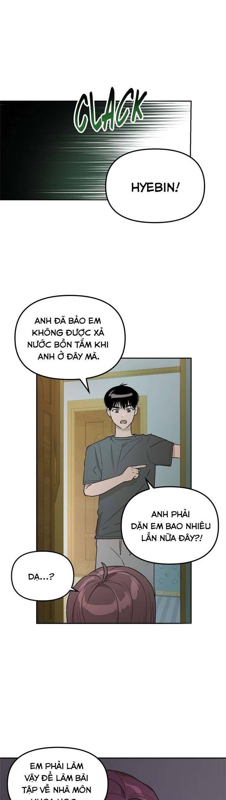 Mãi Mãi Không Thể Tự Do Chương 9 Ảnh 25