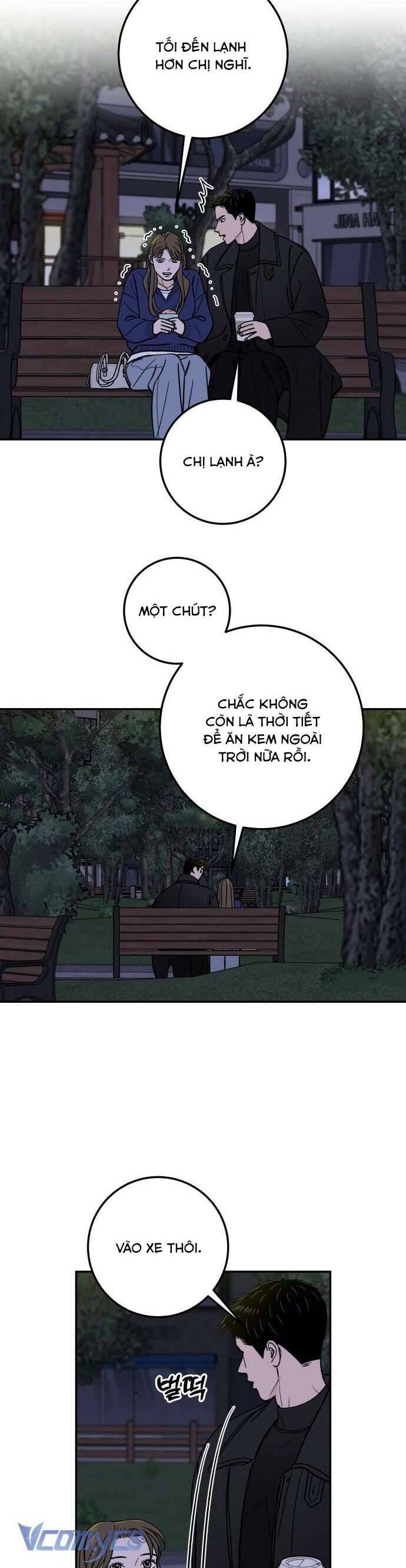 Cậu Nhóc Hàng Xóm Chương 43 Ảnh 35