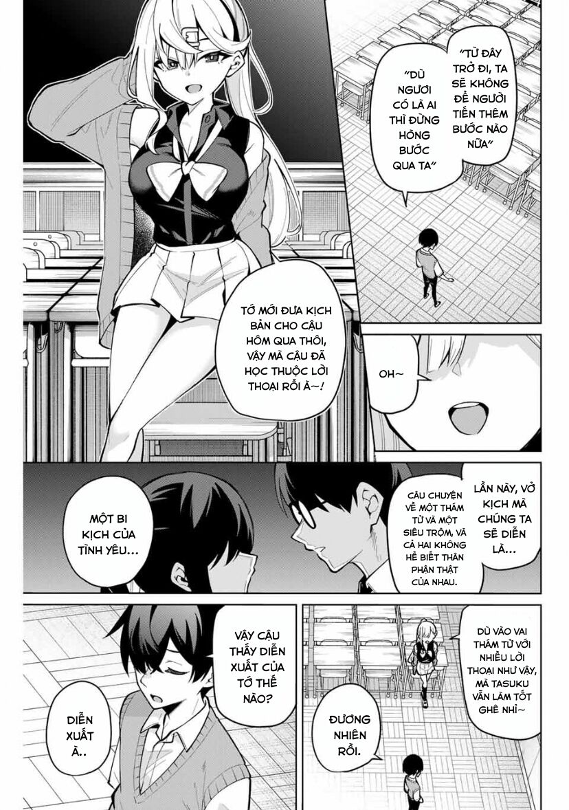 Isshou Watashi No Joshu De Ite! Chương 35 Ảnh 5