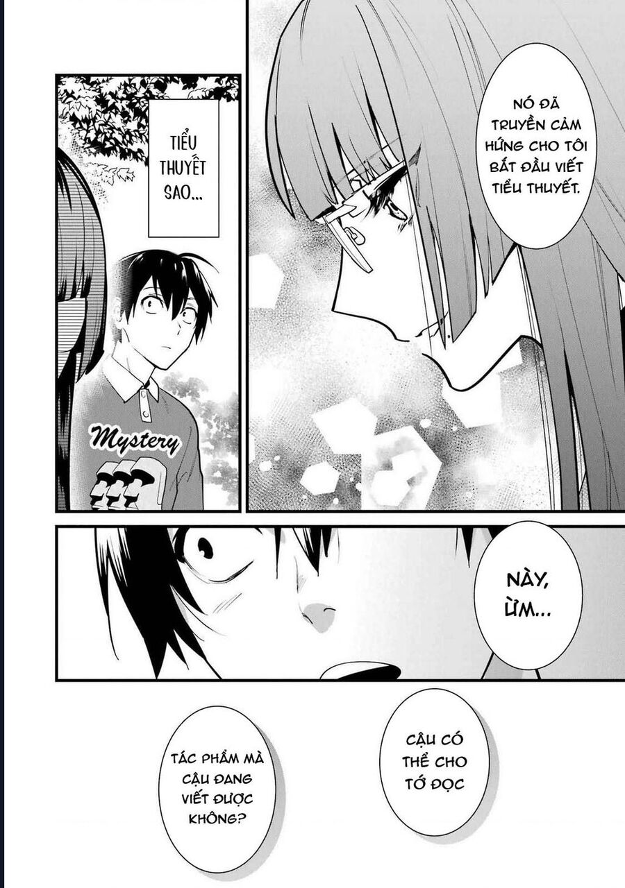 6 Cô Gái Bất Tử Và Chàng Trai Được Định Sẵn Là Phải Chết Chương 5 Ảnh 34