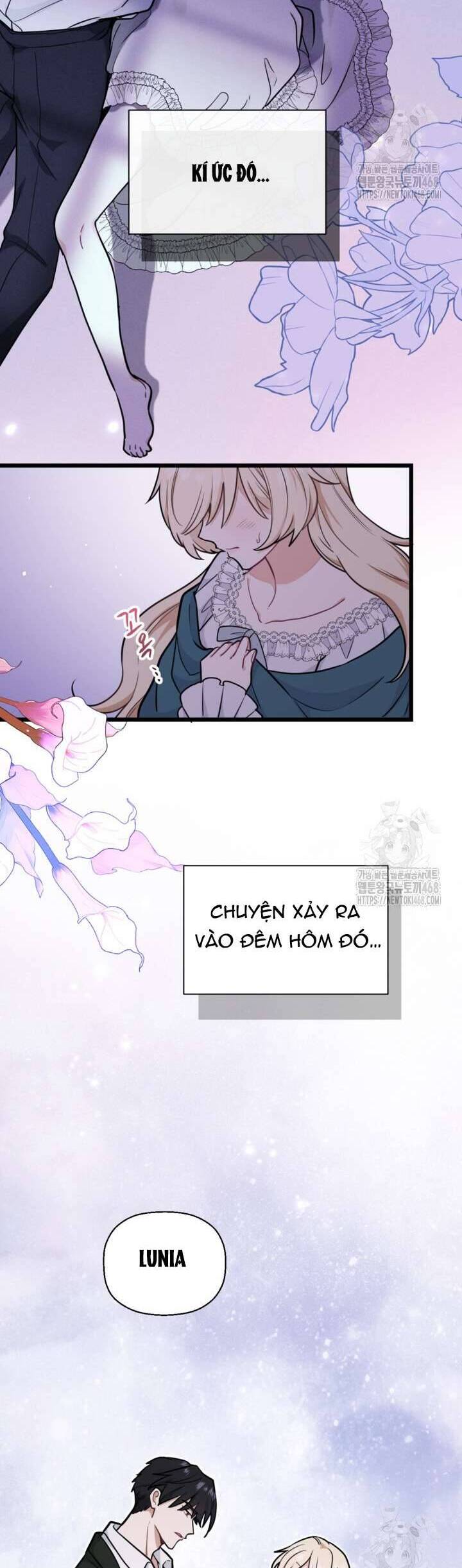Bệ Hạ, Xin HãY Quên Tôi Đi Chương 5 Ảnh 33