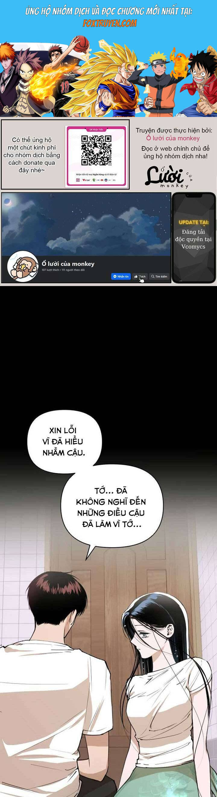 Mãi Mãi Không Thể Tự Do Chương 8 Ảnh 2
