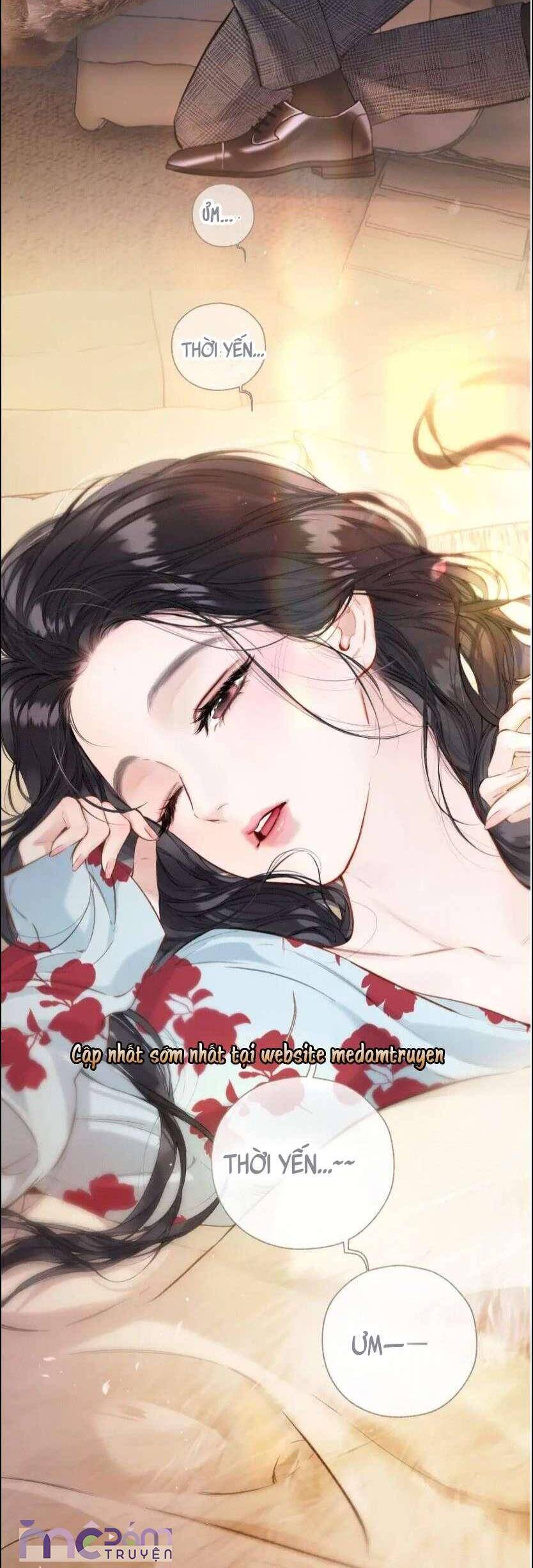 Tôi Cũng Muốn Làm Mợ Út Chương 61 Ảnh 8
