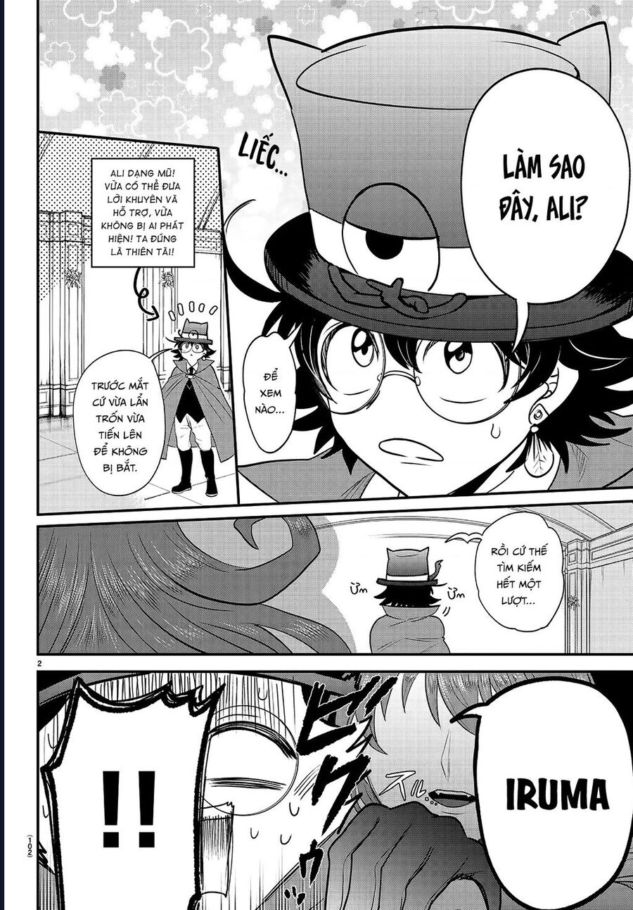 Mairimashita! Iruma-Kun Chương 403 Ảnh 3