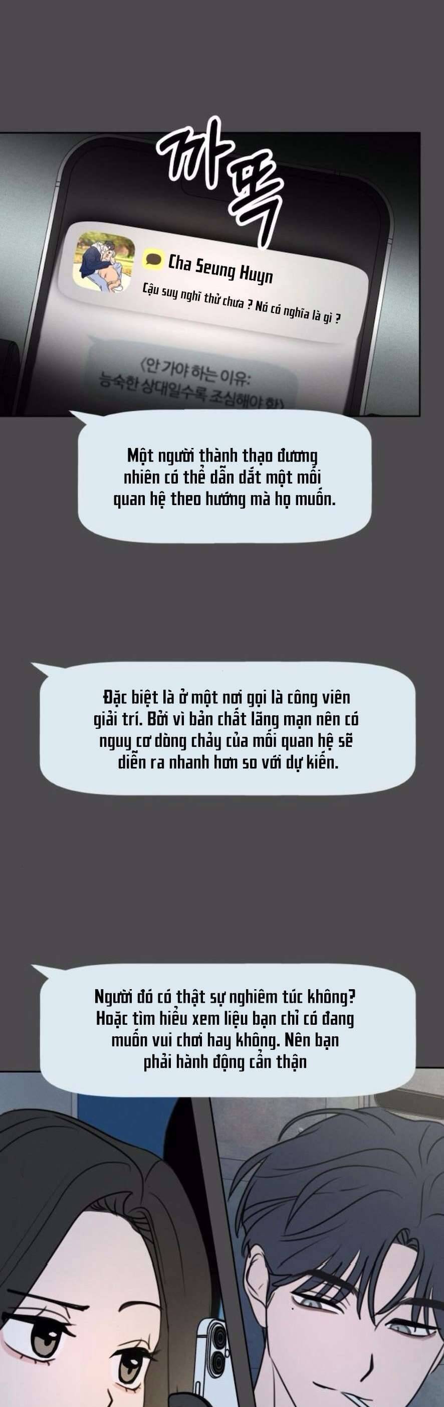 Muốn Được Lừa Dối Chương 8 Ảnh 6