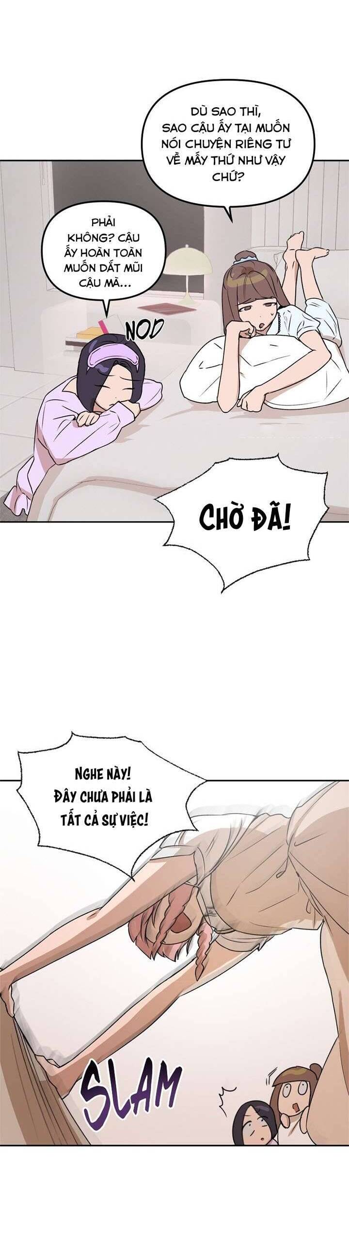 Mãi Mãi Không Thể Tự Do Chương 9 Ảnh 6
