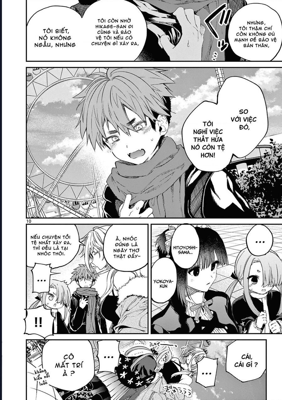 Kimi Wa Meido-Sama Chương 51 Ảnh 13
