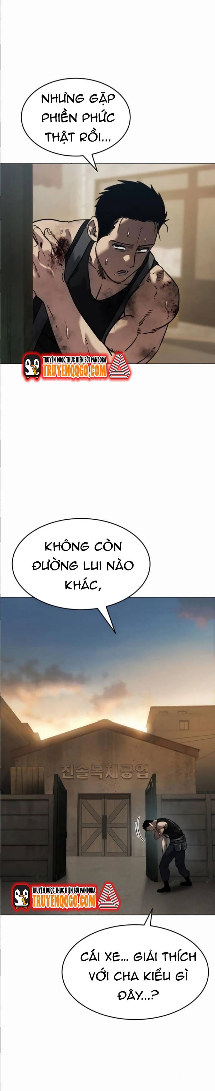 Dinh Thự Chết Chương 30 Ảnh 16