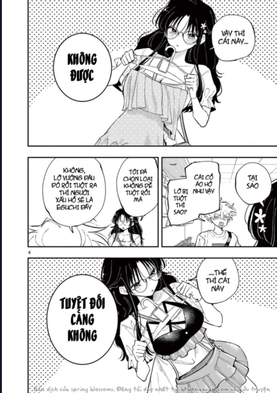 Tonari No Seki No Yatsu Ga Souiu Me De Mitekuru Chương 62 Ảnh 6