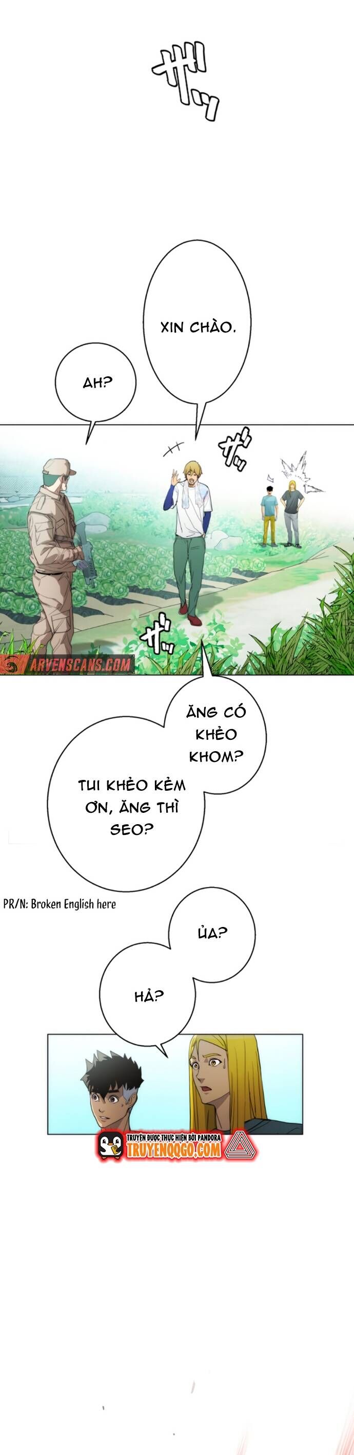 Hitogui Chương 31 Ảnh 41