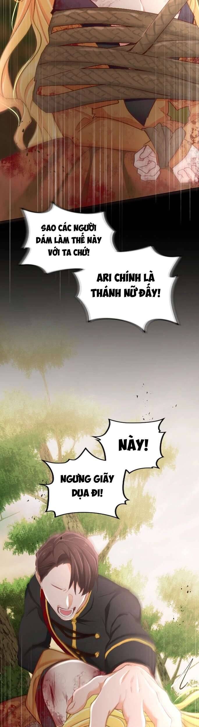 Sự Trả Thù Của Dự Khuyết Thánh Nữ Chương 127 Ảnh 20