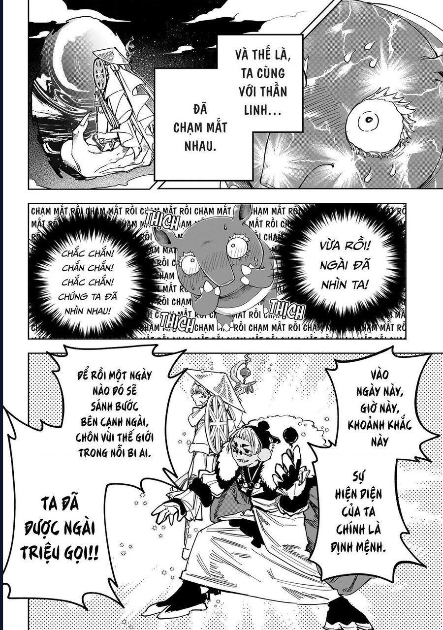 Ichi The Witch Chương 42 Ảnh 5