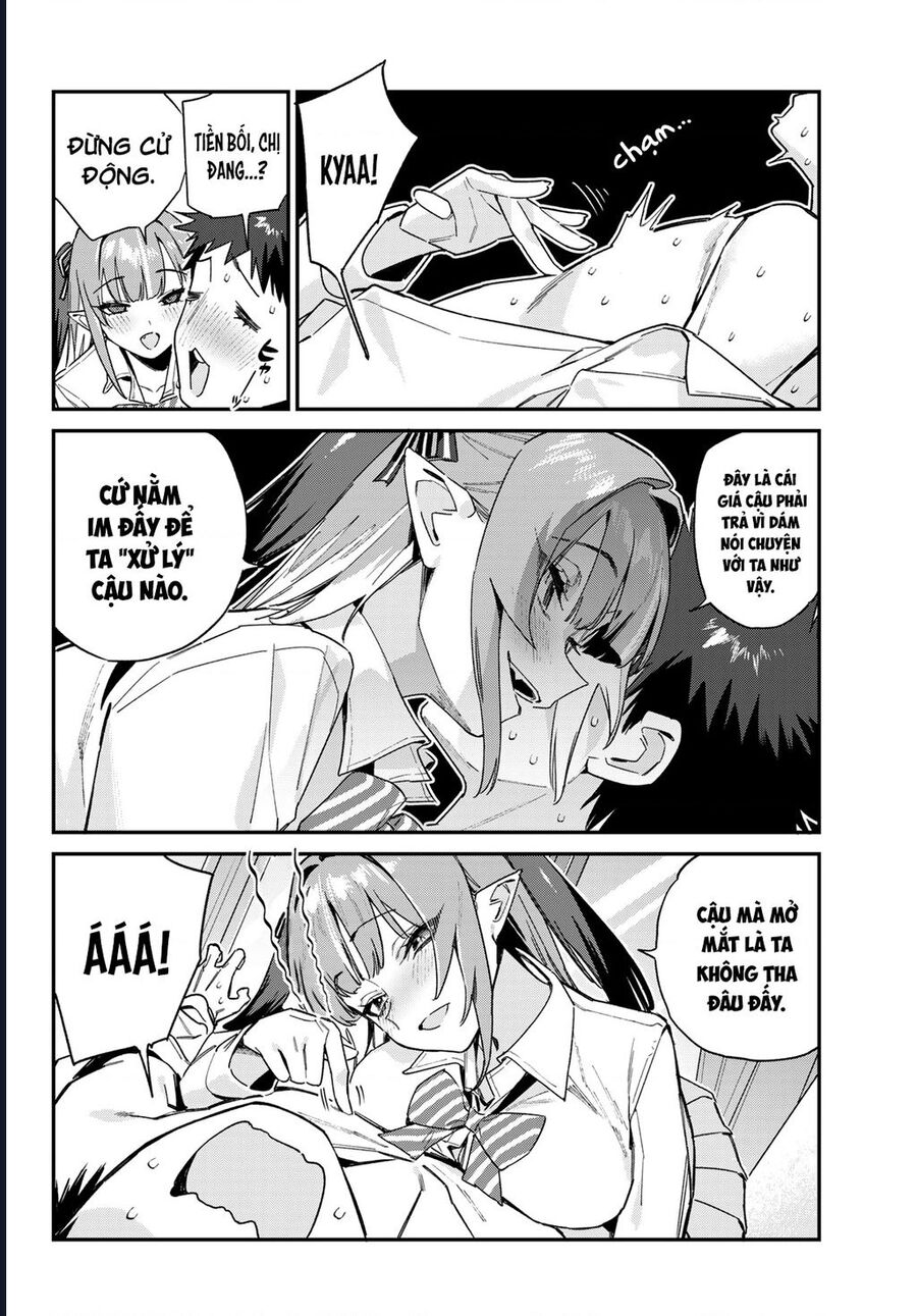 Kanan-Sama Wa Akumade Choroi Chương 109 Ảnh 8
