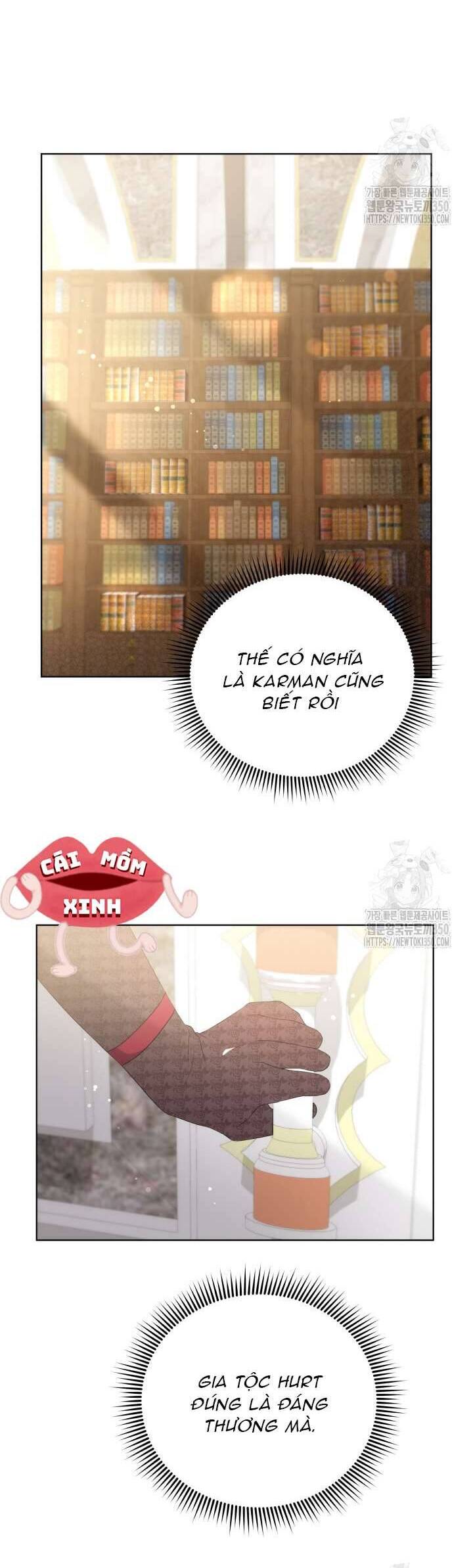 Khi Người Mẹ Kế Tham Vọng Làm Bá Chủ Hậu Cung Chương 15 Ảnh 28