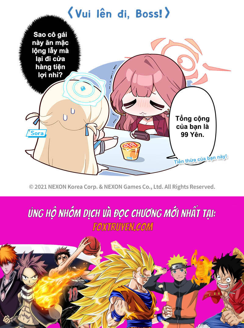 Blue Archive! (Global) Chương 148 Ảnh 3