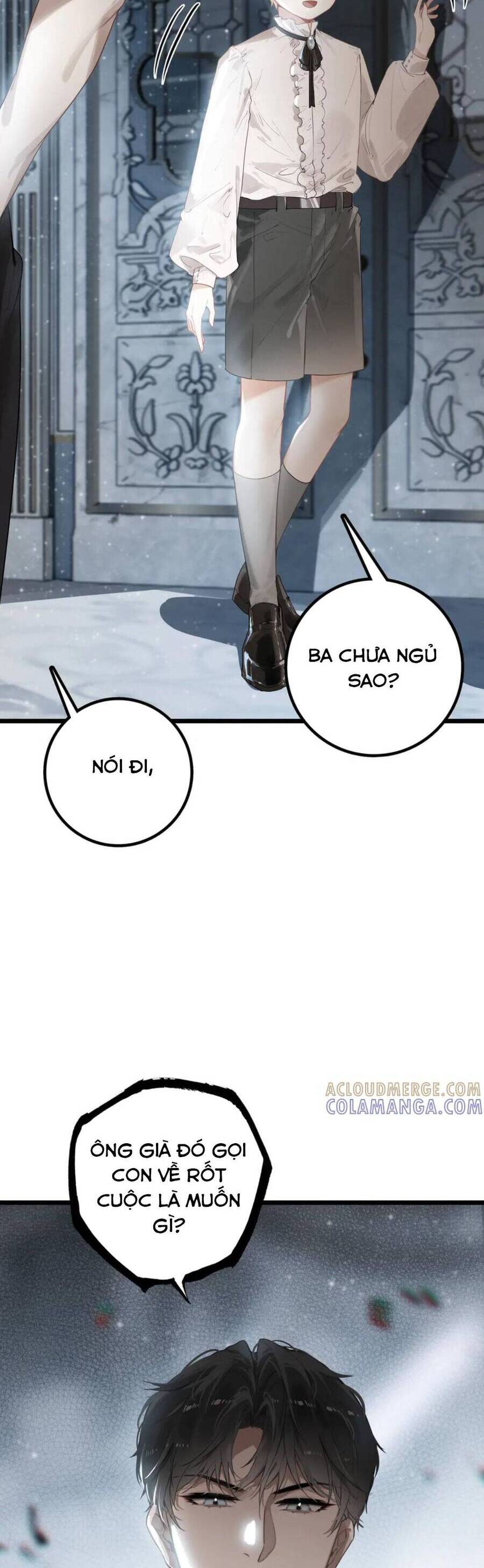 Sau Khi Xuyên Thành Tiểu Bảo Bảo , Cả Nhà Phản Diện Đều Muốn Giết Tôi! Chương 19 Ảnh 31