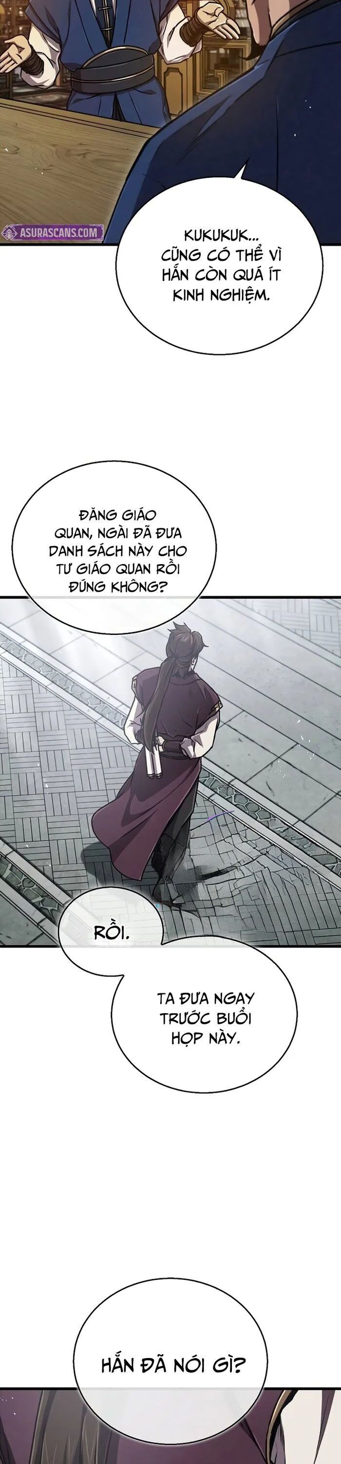 Ma Giáo Quan Quy Hoàn Chương 5 Ảnh 34