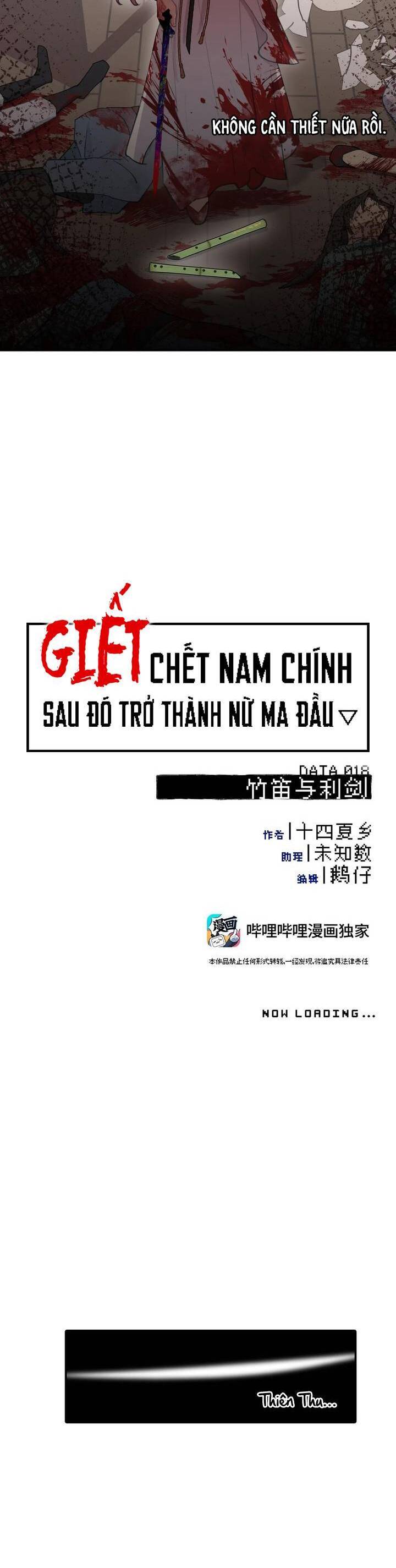 Giết Chết Nam Chính, Ta Trở Thành Nữ Ma Đầu. Chương 18 Ảnh 6
