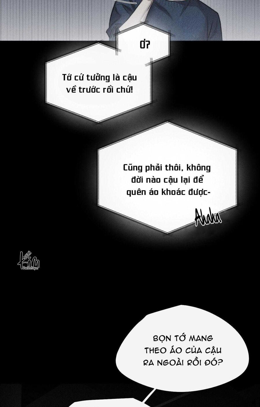 Anh Vẫn Sẽ Yêu Em Kể Cả Khi Điều Đó Là Sai Chương 33 Ảnh 45