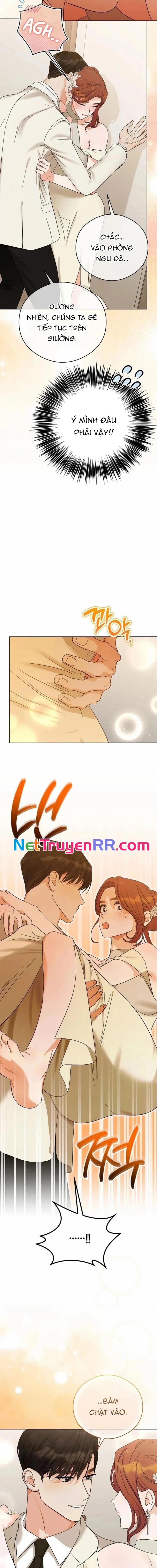 Ý Nghĩa Của Hôn Nhân Chương 21 Ảnh 8