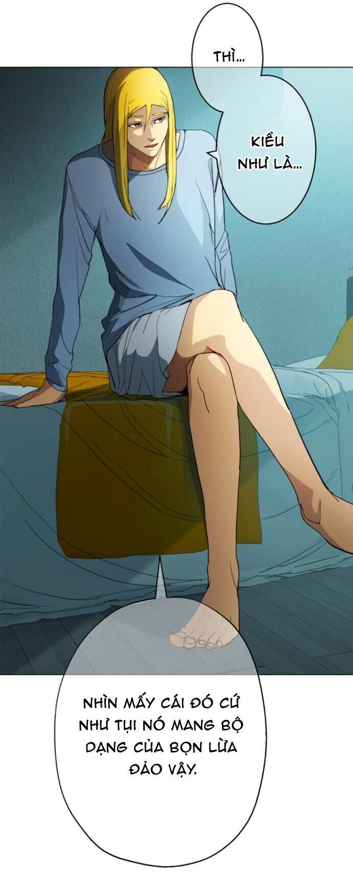 Hitogui Chương 30 Ảnh 13