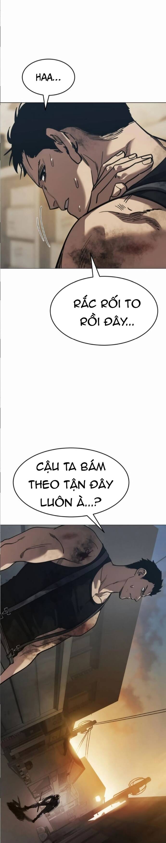 Dinh Thự Chết Chương 30 Ảnh 17