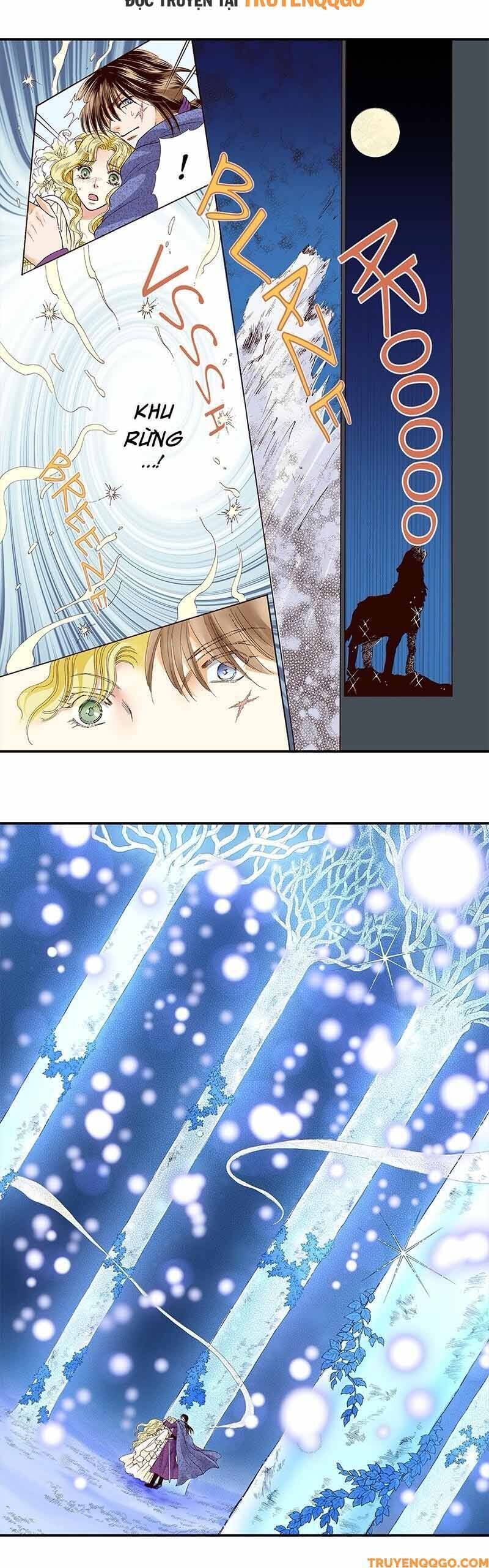 Mangetsu No Chikai Chương 52 Ảnh 15