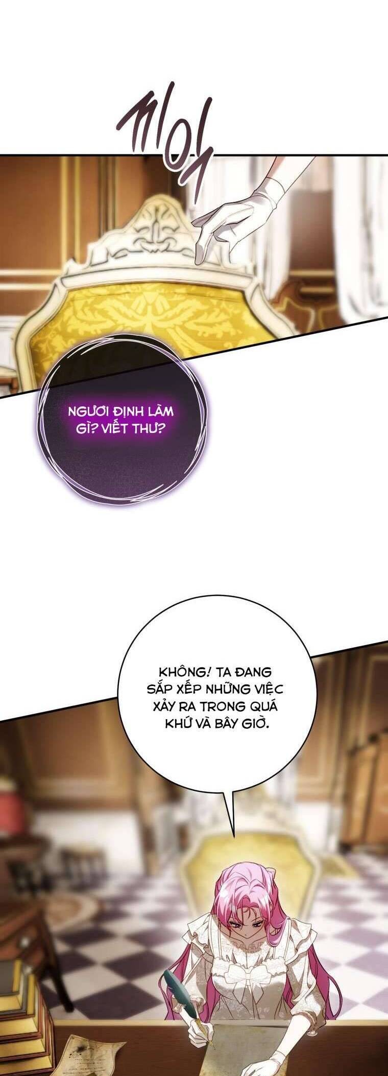 Hoa Giương Kiếm Chương 29 Ảnh 24