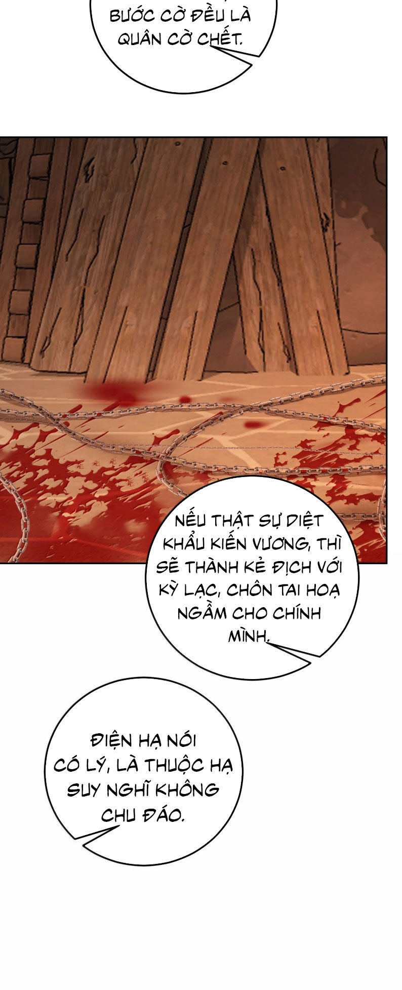 Cùng Quân Nói Chuyện Yêu Đương Chương 39 Ảnh 26