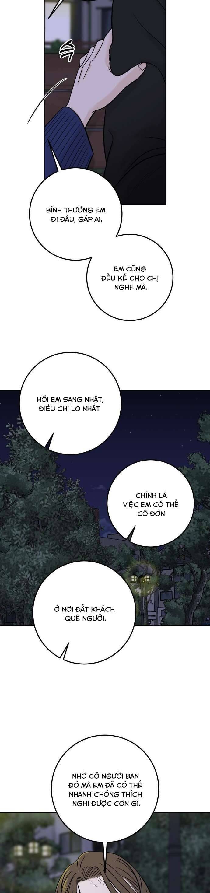 Cậu Nhóc Hàng Xóm Chương 44 Ảnh 6