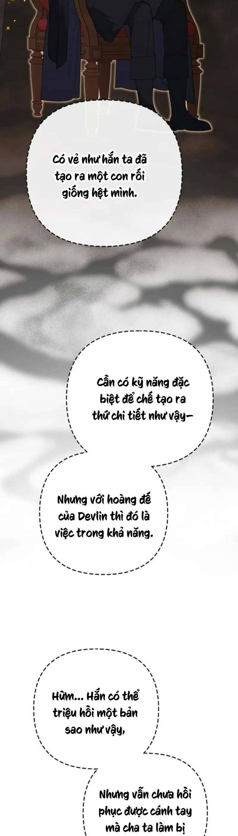 Bạo Chúa Bé Con Chương 115 Ảnh 23