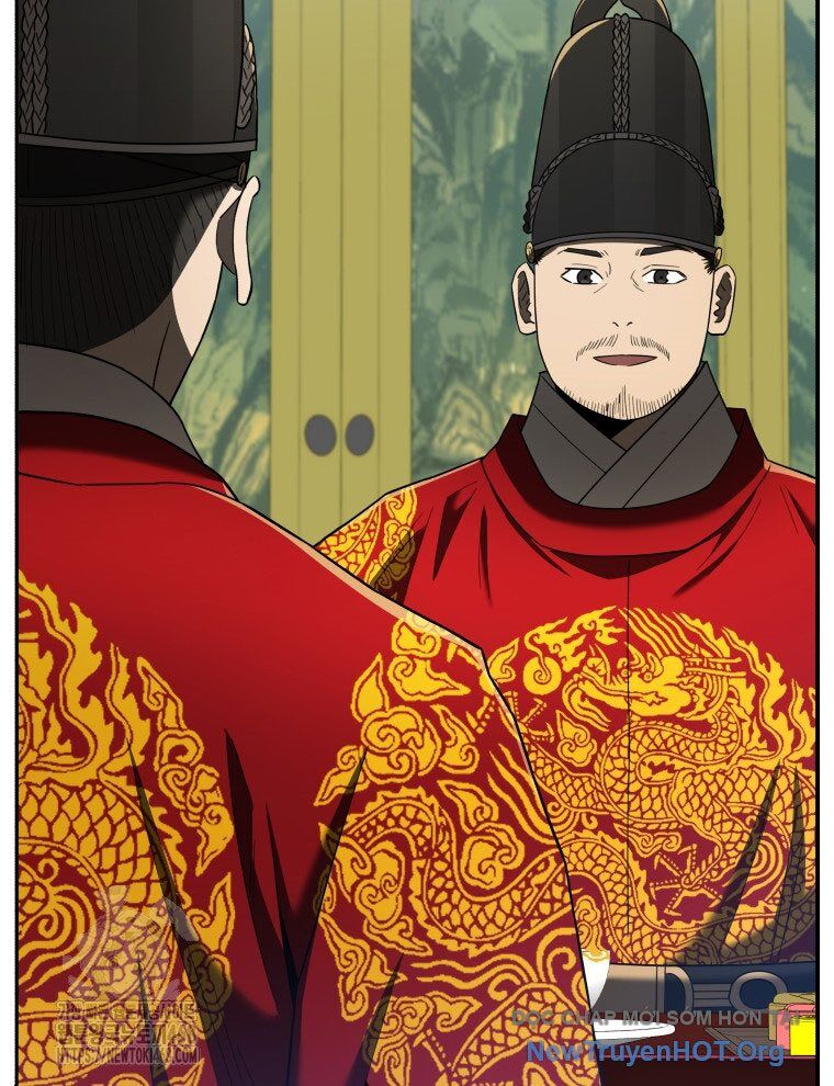 Vương Triều Đen Tối: Joseon Chương 102 Ảnh 15