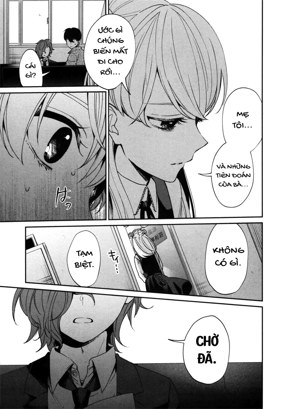 Sachiiro No One Room Gaiden - Seikai No Meitantei Chương 0 Ảnh 20