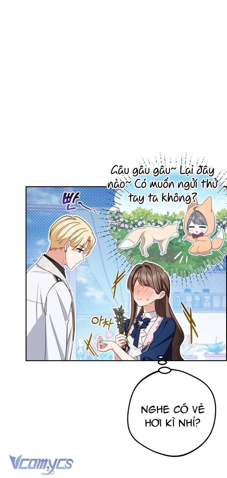 Được Yêu Thương Mà Còn Ngại Ngùng Sao! Chương 94 Ảnh 32