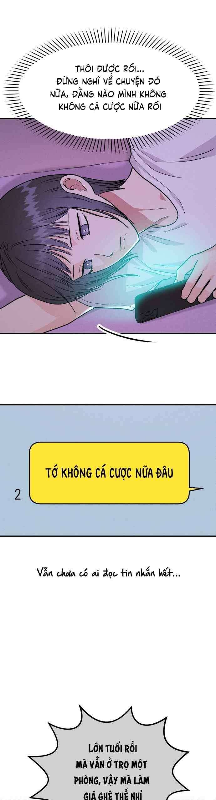Cuộc Chiến Thoát Kiếp Fa Chương 17 Ảnh 10