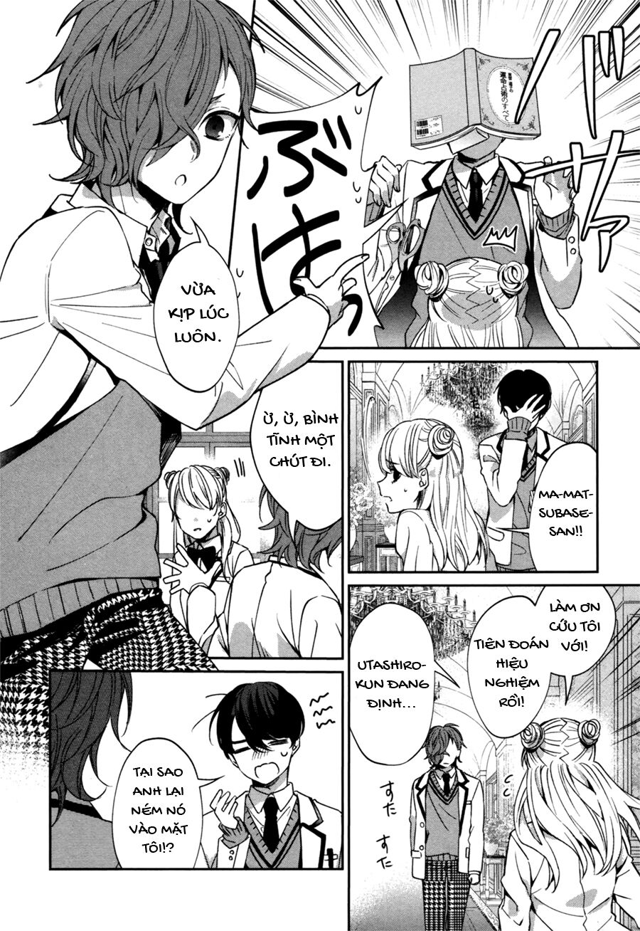Sachiiro No One Room Gaiden - Seikai No Meitantei Chương 0 Ảnh 43