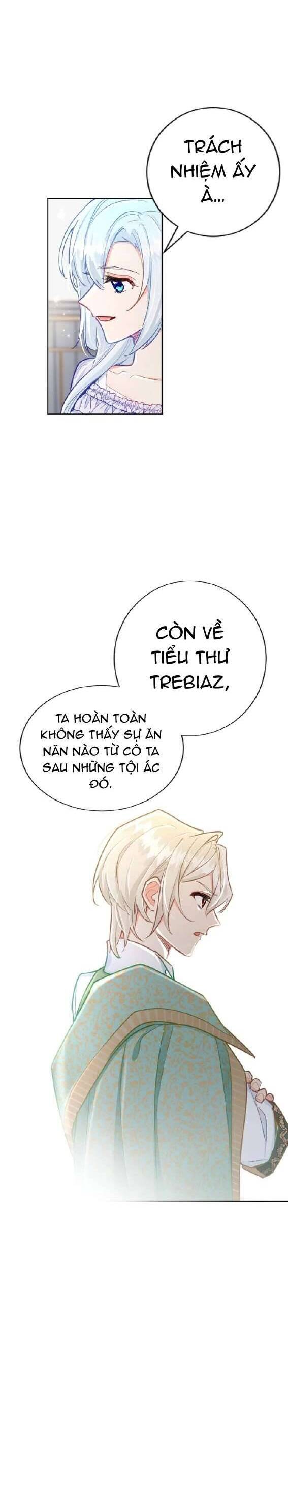 Sự Trả Thù Của Dự Khuyết Thánh Nữ Chương 127 Ảnh 18