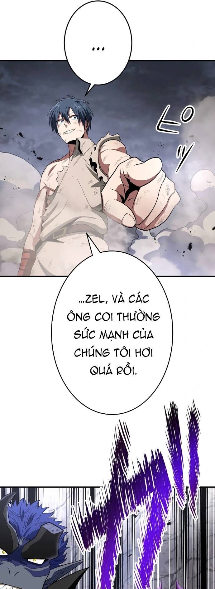 Thống Trị Với Chỉ 1 Máu Chương 9 Ảnh 14