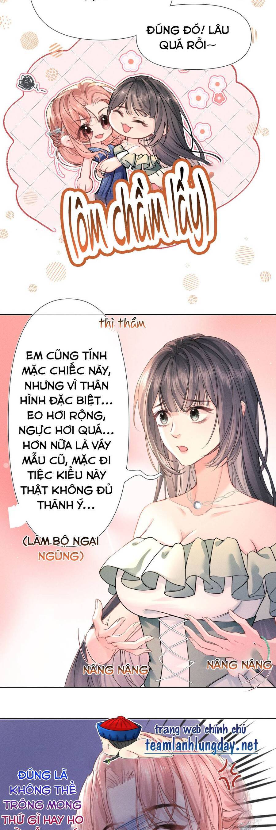 Người Tình Của Hermes Chương 4 Ảnh 19
