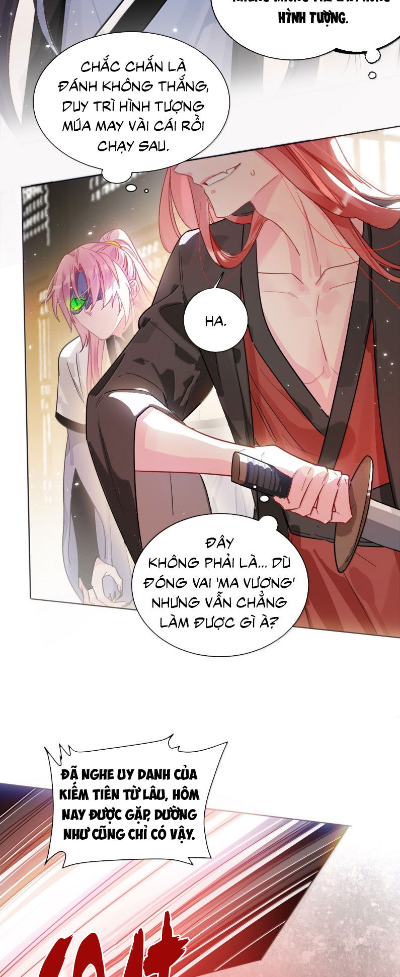 Tôi Phải Làm Một Kẻ Đại Xấu Xa Chương 179 Ảnh 36